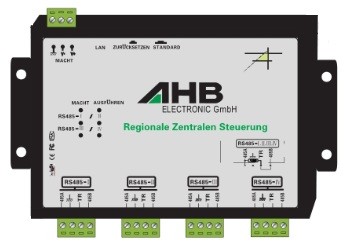 AHB-RCC32+AHB-SUC1-2控制器 