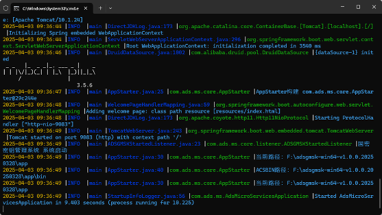 国密密钥管理系统(图2)